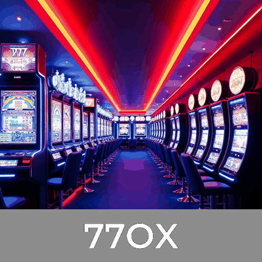 Cadastro na 77OX